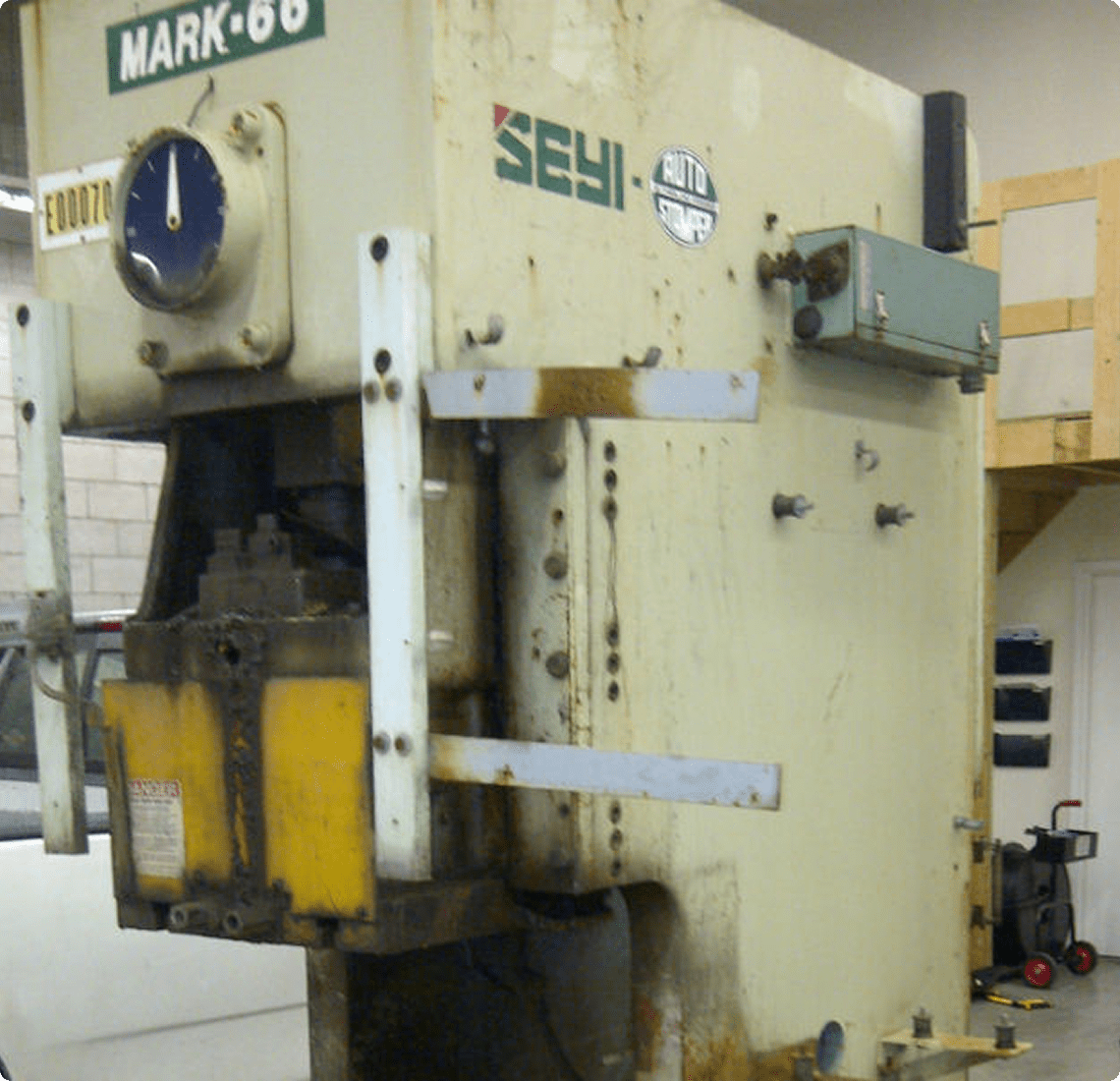 Seyi Mark-66 industrial equipment