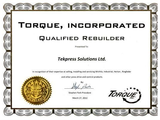 torque